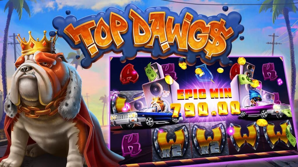 Top Dawgs Slots