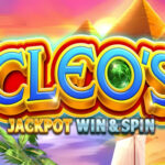 Cleo's Jackpot Win & Spin