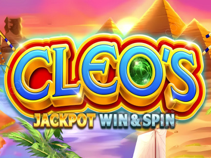 Cleo's Jackpot Win & Spin