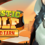 Majestic Wolf Slots