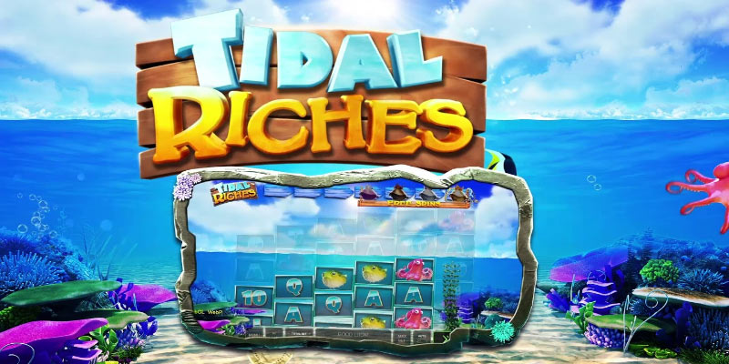 Dive Into the Deep with Tidal Riches Slot – Discover Hidden Treasures