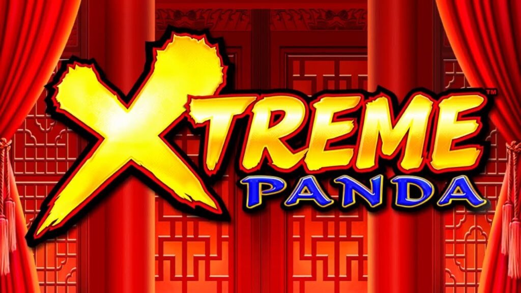 Xtreme Panda Slot Game: A Wild Adventure in the Bamboo Forest