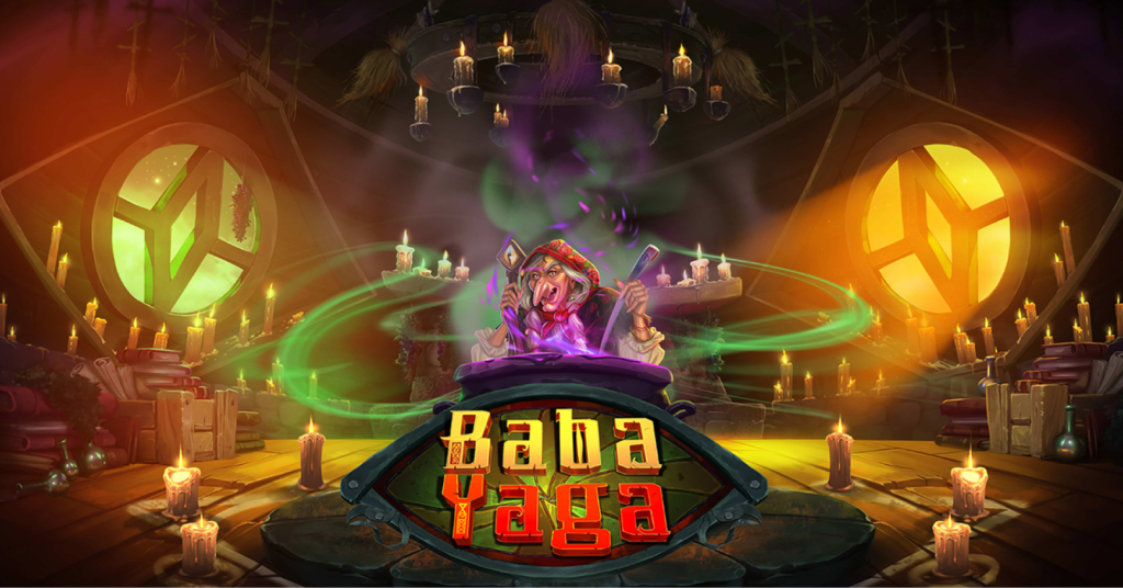 Baba Yaga Slots