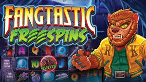 Fangtastic Freespins Slots