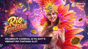 Rio Fantasia Slots