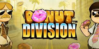 Donut Division Slots