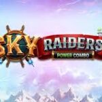 Sky Raiders POWER COMBO Slot