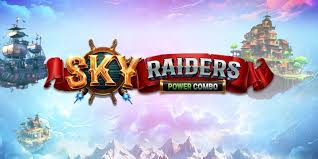 Sky Raiders POWER COMBO Slot