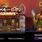 Revenge of Loki Megaways Slot