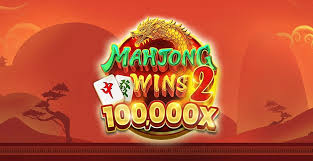 Mahjong Wins 2 Slot