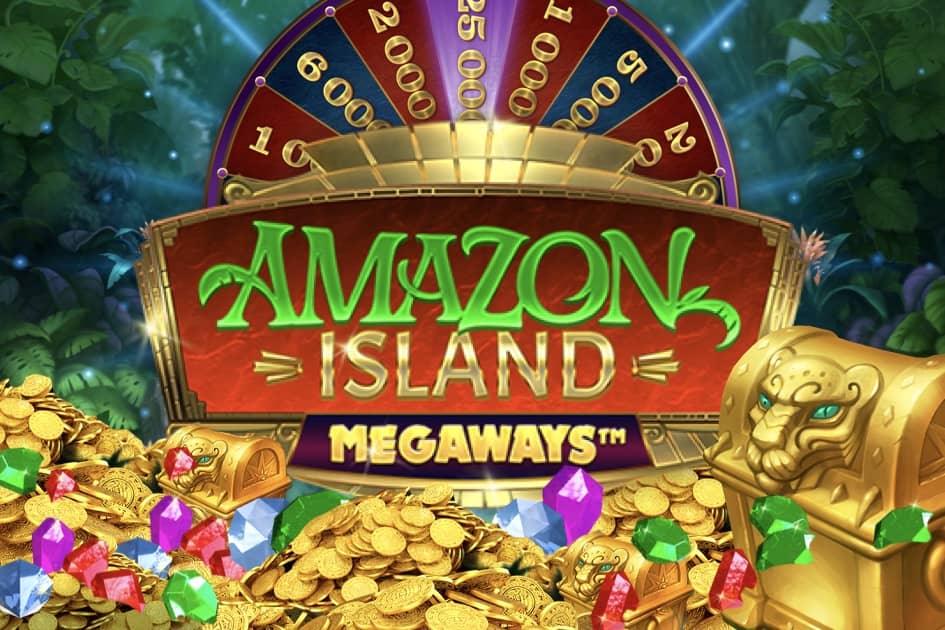 Amazon Island Megaways Slots