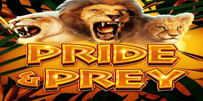 Pride and Prey Slot Game: Unleash the Thrills and Big Wins