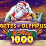 Gates of Olympus Xmas 1000 Slot