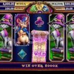 Abracardabra Slots