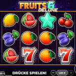 6 Fruits Deluxe Slots